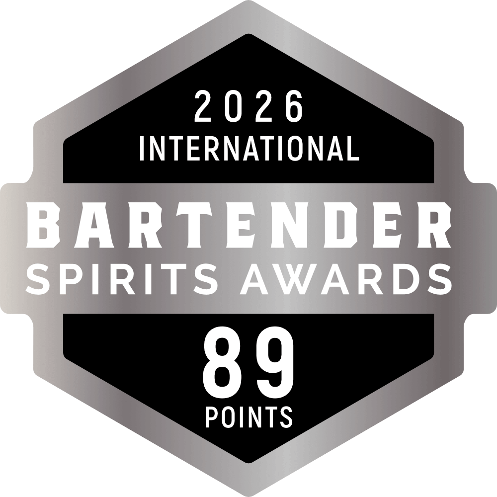 Bartender Spirits Awards 2026, 89 points