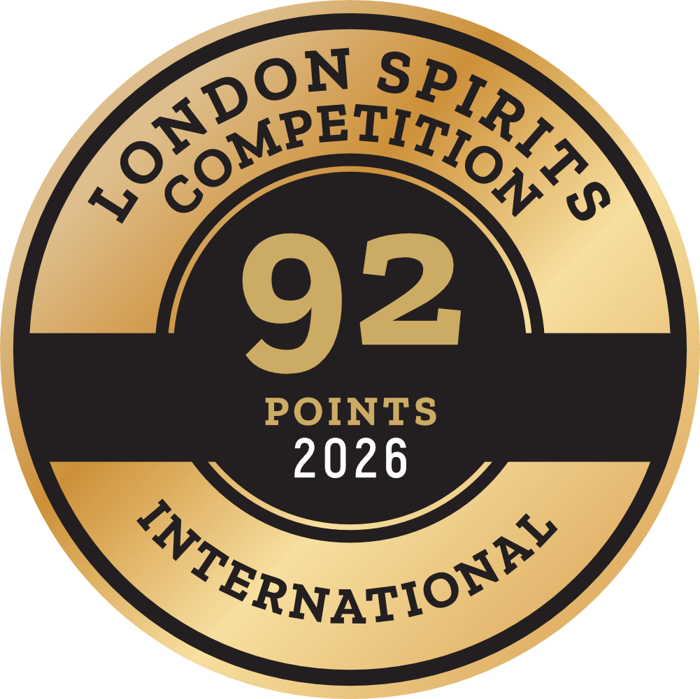 London Spirits Competition 2026, 92 points