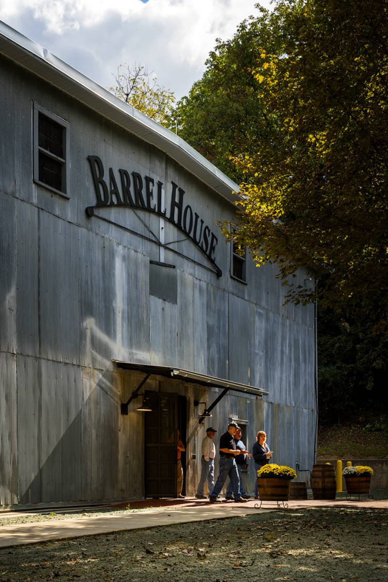 best distillery tours in nashville tn