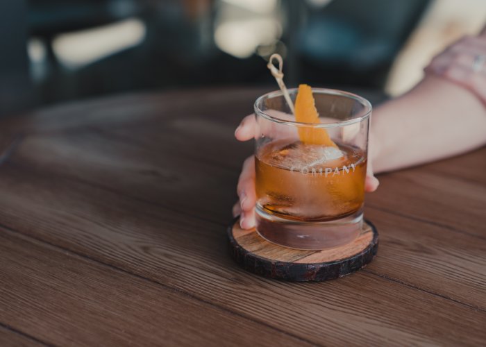 Maple Old Fashioned