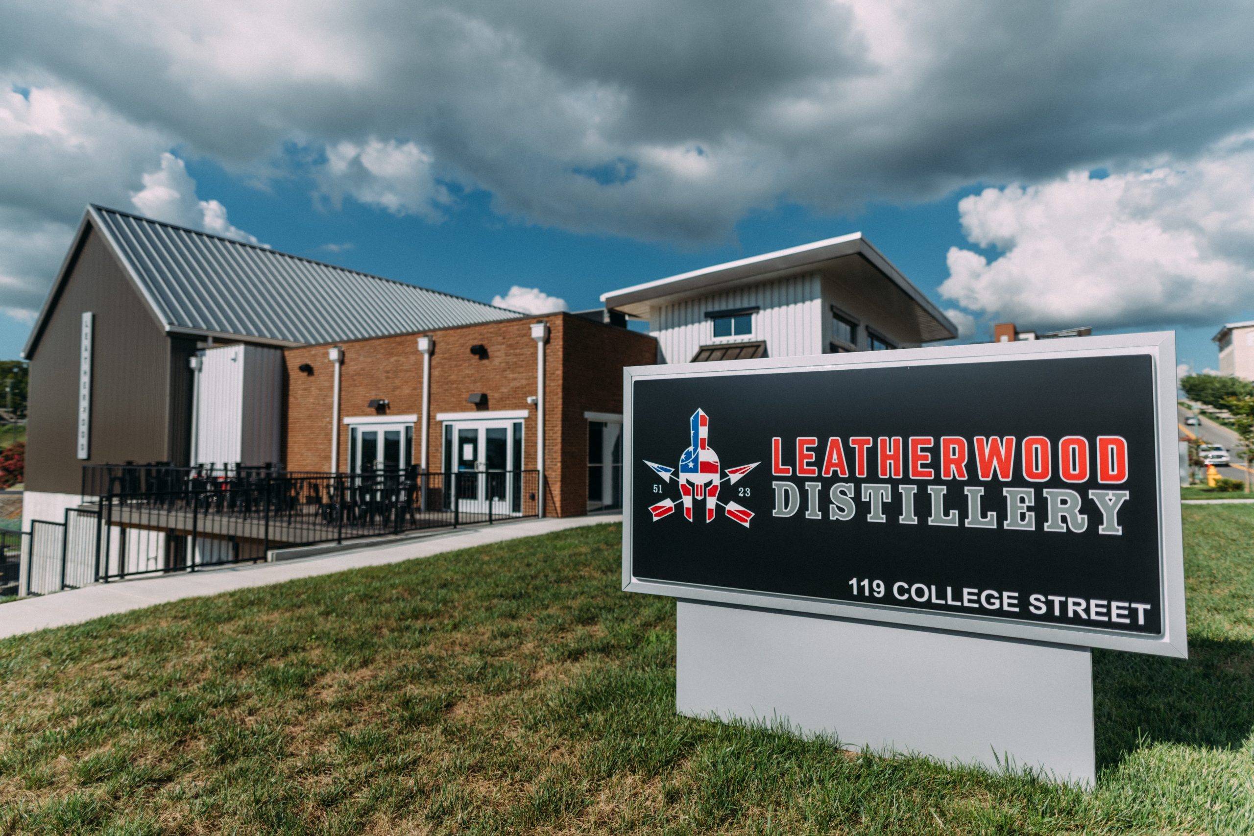 Leatherwood Distillery