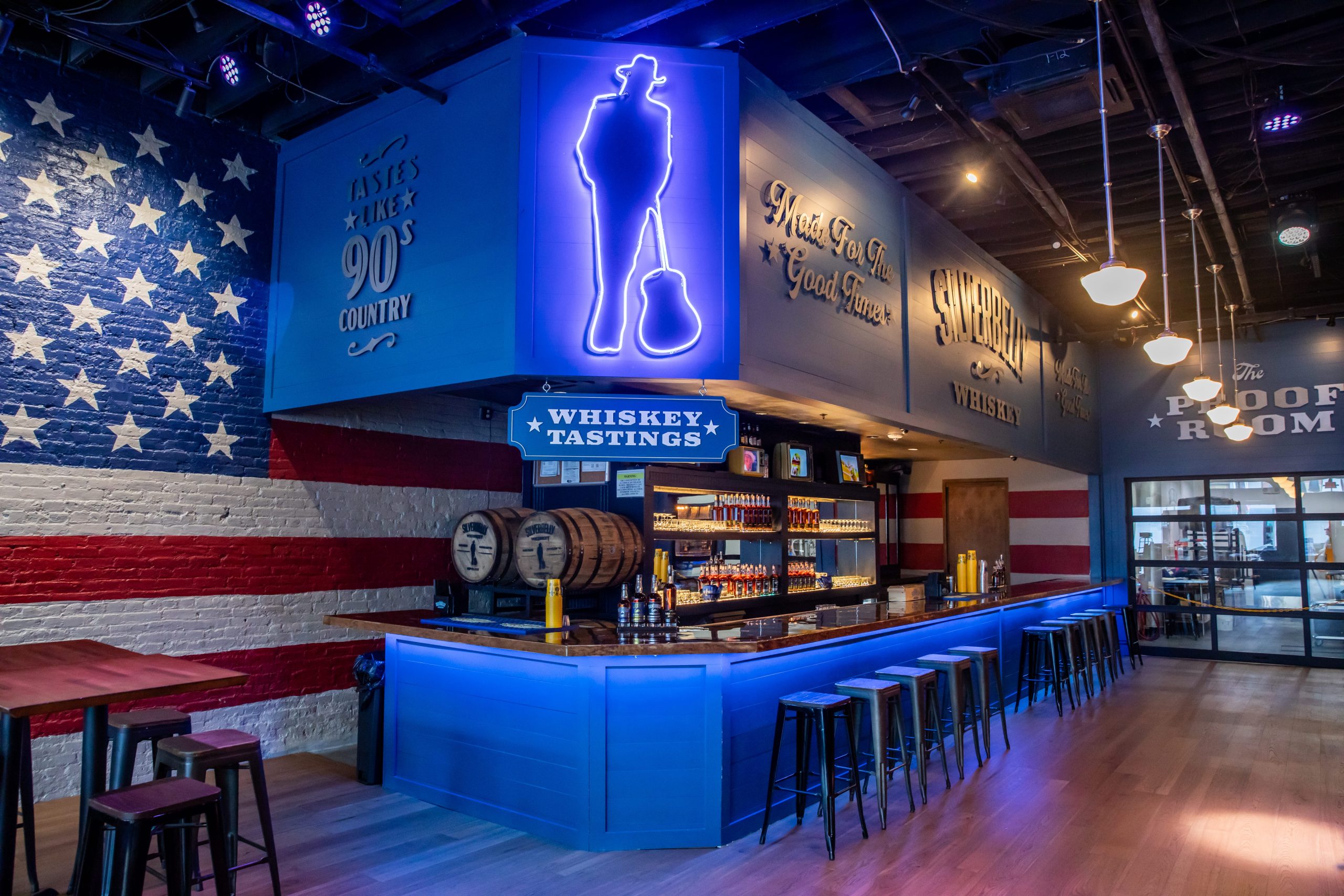 Silverbelly Whiskey